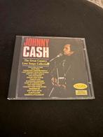 Johnny Cash - The Great Country Love Songs Collection, Ophalen of Verzenden, Zo goed als nieuw