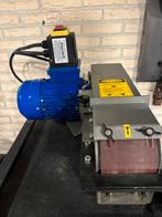 bandschuurmachine tafelmodel, Ophalen, Zo goed als nieuw, 600 watt of meer, Boormachine