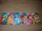 Puzzel Clementoni Panorama DISNEY PRINCESS 1000 st., Ophalen of Verzenden, 500 t/m 1500 stukjes, Zo goed als nieuw, Legpuzzel