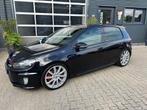 Volkswagen Golf 2.0 GTI 210 PK Zwart 19 Inch, Voorwielaandrijving, Gebruikt, 4 cilinders, 1984 cc