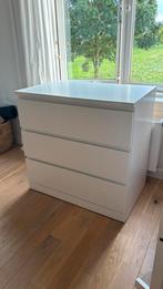 IKEA Malm ladekast in goede staat, Huis en Inrichting, Kasten | Ladekasten, Ophalen, 50 tot 100 cm, Zo goed als nieuw, 3 of 4 laden