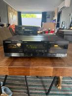 Pioneer cassettedeck CT-W500 dubbel deck, Audio, Tv en Foto, Cassettedecks, Ophalen of Verzenden, Overige merken