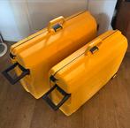 Samsonite Koffer Set - Hardschalig met Wieltjes, Sieraden, Tassen en Uiterlijk, Koffers, Ophalen, Gebruikt, Hard kunststof, Slot