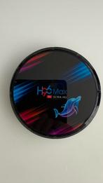 Android TV Box H96 8K met afstandsbediening, Ophalen of Verzenden, Zo goed als nieuw, HDMI, Minder dan 500 GB