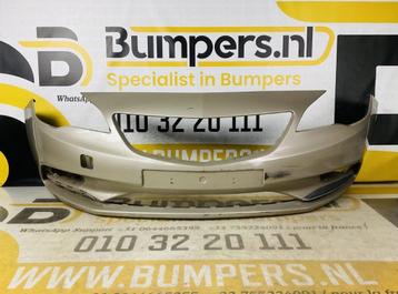 BUMPER Opel Cascada 2010-2016 VOORBUMPER 2-i10-6738z beschikbaar voor biedingen