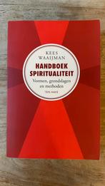 Kees Waaijman - Handboek spiritualiteit, Boeken, Ophalen of Verzenden, Zo goed als nieuw, Spiritualiteit algemeen, Achtergrond en Informatie