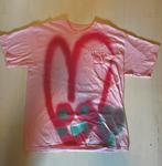 KERRANG Jazmin Bean 2024 Limited Edition T-Shirt, Maat 46/48 (XL) of groter, Ophalen of Verzenden, Zo goed als nieuw, Korte mouw