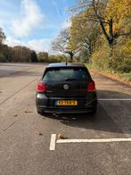 Volkswagen Polo 1.2 TDI 55KW BM 2012 Zwart, Auto's, Volkswagen, Voorwielaandrijving, 1199 cc, Zwart, Origineel Nederlands