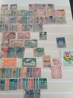 Boek vol (oude) postzegels o.a. DDR, Ophalen of Verzenden, Buitenland