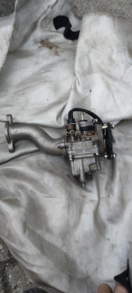 Yamaha f9.9A carburateur eind jaren 80 model, Watersport en Boten, Bootonderdelen, Gebruikt, Motor en Techniek, Ophalen