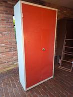 Twee gelijke metalen dossierkasten/ archiefkasten!, Ophalen, Gebruikt, 50 tot 100 cm, Metaal