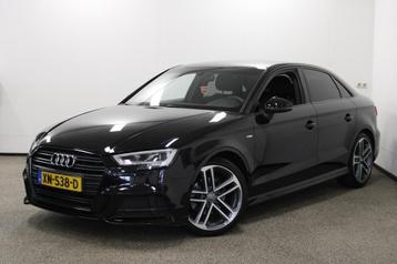 Audi A3 Limousine 35 TFSI CoD Sport S Line Edition beschikbaar voor biedingen