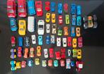 Grote set autos incl hotwheels, Ophalen of Verzenden, Zo goed als nieuw