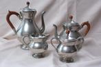 Prachtige tinnen set van Royal Holland Pewter Daalderop, Ophalen of Verzenden