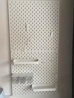 IKEA Skadis Ophangbord - Perfect voor Organisatie!, Ophalen, Zo goed als nieuw