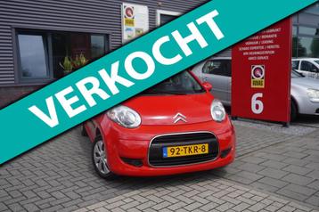 Citroen C1 1.0-12V Selection / Airco beschikbaar voor biedingen