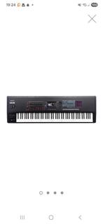 Roland Fantom 8 XETop Synthesizer Workstation :nieuw in doos, Muziek en Instrumenten, Ophalen, Nieuw, 88 toetsen, Roland
