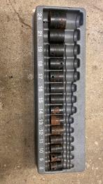 Snap on slagdoppenset, Ophalen, Zo goed als nieuw