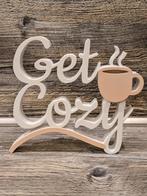 Get Cozy Decoratie Koffie Corner, Ophalen of Verzenden, Zo goed als nieuw