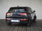 MINI Clubman Cooper Aut. Piano Black Exterieur + Leder + Sto, Auto's, Mini, 65 €/maand, Gebruikt, Blauw, Origineel Nederlands