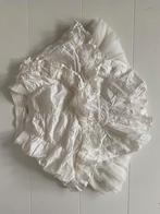 Rok Jottum wit met stroken maat 116, Gebruikt, Meisje, Jottum, Ophalen of Verzenden