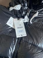 Zara puffer, Maat 52/54 (L), Zara, Zwart, Nieuw