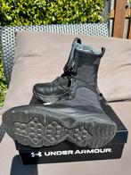 Herenlaarzen UA Stellar Tactical maat 41 42 kan ook, Kleding | Heren, Schoenen, Zwart, Boots, Under Armour, Nieuw