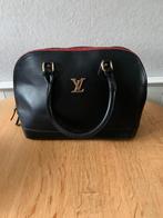 Louis Vuitton Alma tas, Handtas, Ophalen of Verzenden, Bruin, Zo goed als nieuw