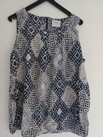 Mooi topje maat L / M, Maat 38/40 (M), Blauw, Vero Moda, Ophalen of Verzenden