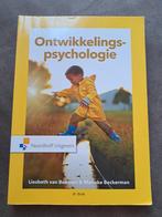 Pabo boek: Marieke Beckerman - Ontwikkelings-psychologie, Boeken, Ophalen of Verzenden, Zo goed als nieuw, Marieke Beckerman; Liesbeth van Beemen