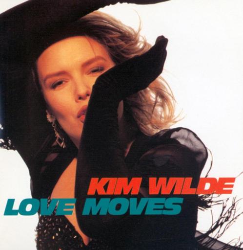 KIM WILDE CD LOVE MOVES it's here, Cd's en Dvd's, Cd's | Pop, Ophalen of Verzenden