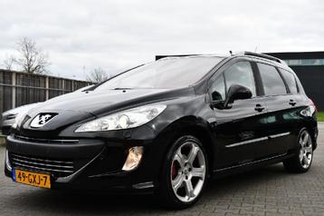 Peugeot 308 SW 1.6 THP Féline 7P LEES TEKST Leder|Xenon 