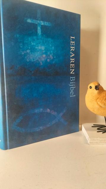 Bijbel, Lerarenbijbel (Nieuwe Bijbelvertaling) beschikbaar voor biedingen