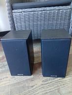 Fenton SHFB55B Speakers - Set van 2, Overige merken, Gebruikt, Ophalen of Verzenden, Minder dan 60 watt