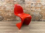 Vitra Panton Classic Chair rood bij TheReSales, Huis en Inrichting, Kunststof, Zo goed als nieuw, Eén, Ophalen