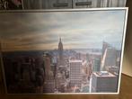 New york foto groot, Antiek en Kunst, Kunst | Schilderijen | Klassiek, Ophalen