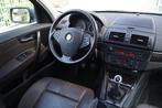 BMW X3 2.0i Executive 4WD Leder Clima Cruise 4x Elektrische, Auto's, BMW, 4 cilinders, 150 pk, Handgeschakeld, Vierwielaandrijving