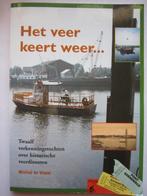 Michiel de Visser - Het veer keert weer..., Ophalen, 20e eeuw of later, Zo goed als nieuw