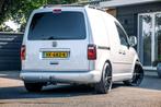 Volkswagen Caddy 1.6 TDI Automaat I Marge I 19 Inch I Climat, Auto's, Euro 5, Gebruikt, Zwart, 4 cilinders