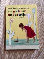 Praktische didactiek voor natuuronderwijs, Ophalen of Verzenden, Zo goed als nieuw, HBO