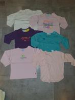 Pakket shirtjes maat 80/86, Kinderen en Baby's, Babykleding | Maat 80, Ophalen of Verzenden, Zo goed als nieuw, Meisje, Shirtje of Longsleeve