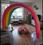 Regenboog sproeier, Ophalen, Zo goed als nieuw