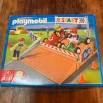 Playmobil 4141 - Compactset Gocart Kart Race 2007 NIEUW, Nieuw, Complete set, Ophalen of Verzenden