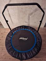 Physionics fitness trampoline met handgreep, Ophalen, Zo goed als nieuw