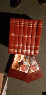 9delig encyclopedie, Ophalen, Gelezen