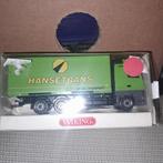 Wiking HanseTrans Truck - ZGAN in verpakking, Overige merken, 1:50 of kleiner, Ophalen of Verzenden, Zo goed als nieuw