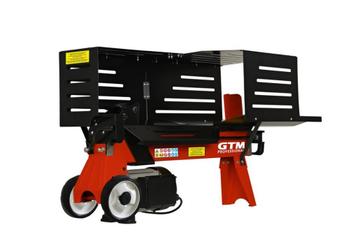 GTM GTL7000H 7 Ton 230 Volt Houtklover horizontaal beschikbaar voor biedingen