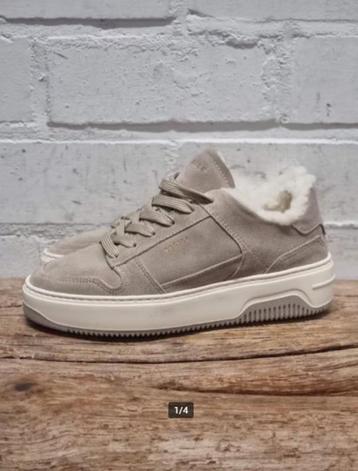 Nubikk - Prachtige leren sneakers maat 40 - Nieuw €220 beschikbaar voor biedingen