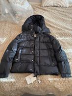 Moncler Vezere donsjas - Nieuw met etiket, Kleding | Dames, Jassen | Zomer, Ophalen of Verzenden, Nieuw, Maat 38/40 (M), Zwart