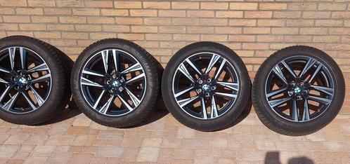 BMW i4 winterbanden set, Auto-onderdelen, Banden en Velgen, Banden en Velgen, Winterbanden, 18 inch, 245 mm, Ophalen of Verzenden